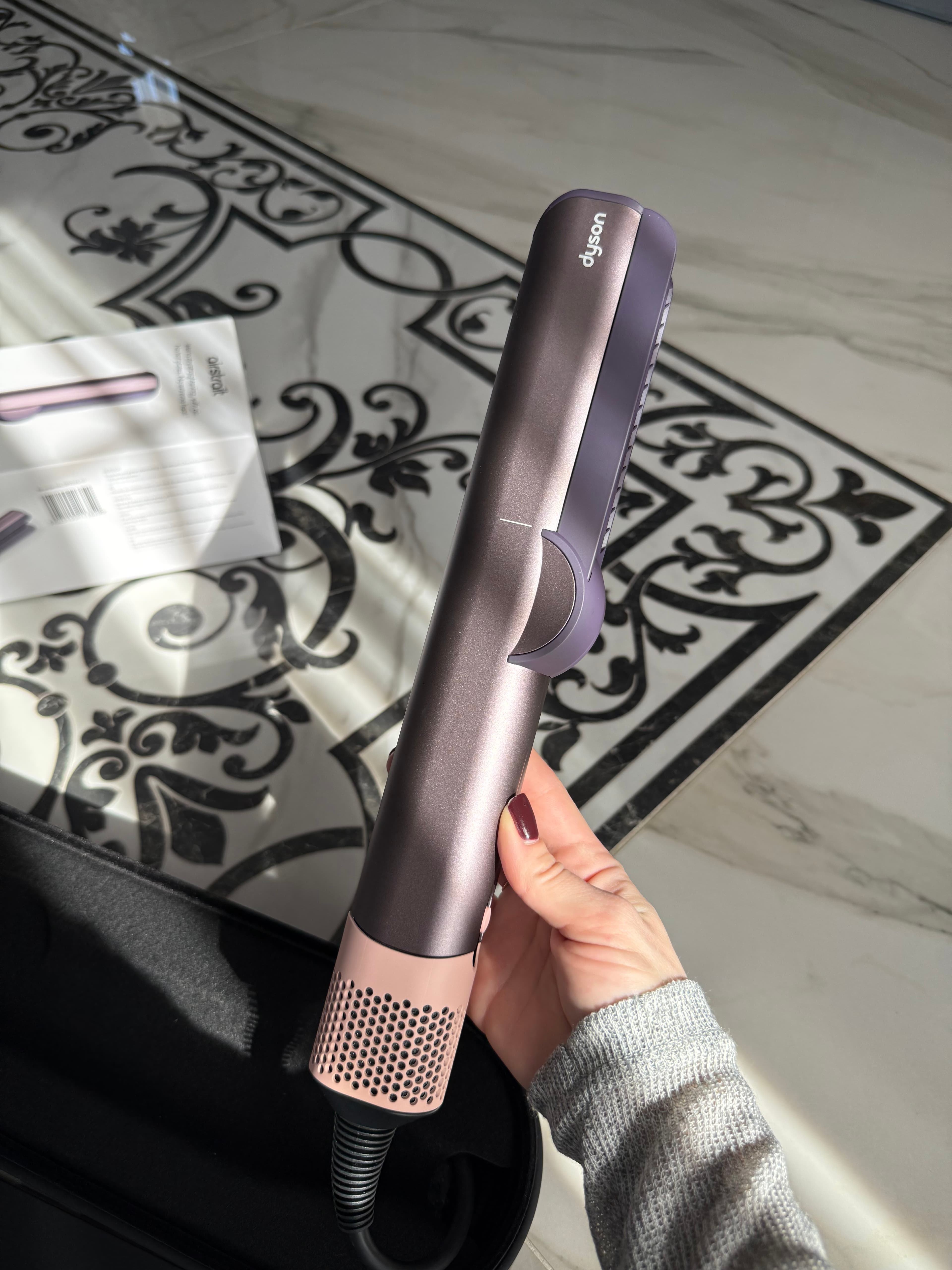 Dyson Airstrait HT01 Jasper Plum 4